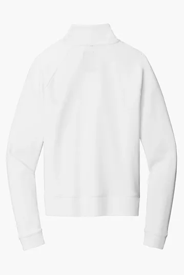 New Era Women's STS 1/2-Zip Fleece — view 6