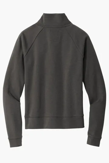 New Era Women's STS 1/2-Zip Fleece — view 7