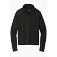 New Era Women's STS 1/2-Zip Fleece — view 2
