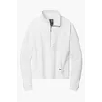 New Era Women's STS 1/2-Zip Fleece — view 3