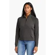 New Era Women's STS 1/2-Zip Fleece