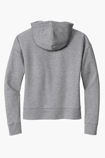 New Era Women's Comeback Fleece Pullover Hoodie — view 6