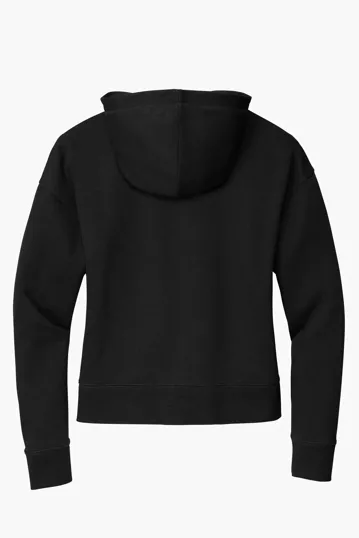 New Era Women's Comeback Fleece Pullover Hoodie — view 7