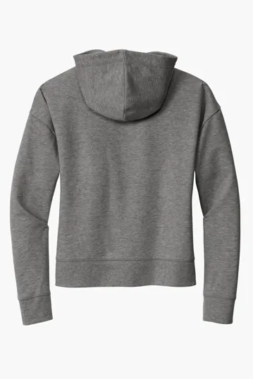 New Era Women's Comeback Fleece Pullover Hoodie — view 8