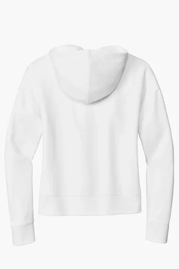New Era Women's Comeback Fleece Pullover Hoodie — view 9