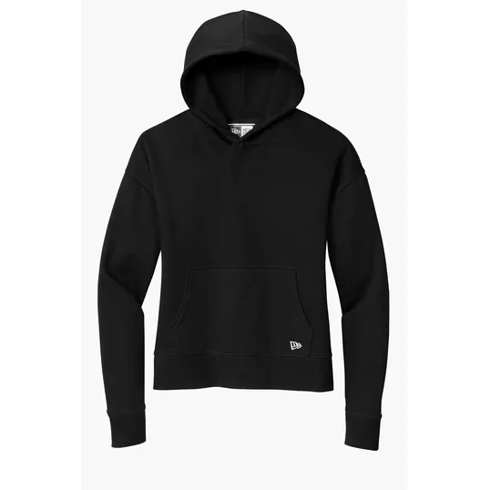 New Era Women's Comeback Fleece Pullover Hoodie — view 3