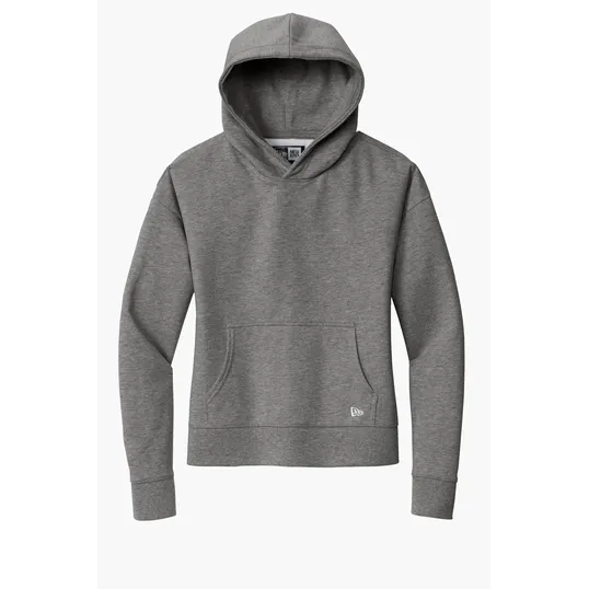 New Era Women's Comeback Fleece Pullover Hoodie — view 4