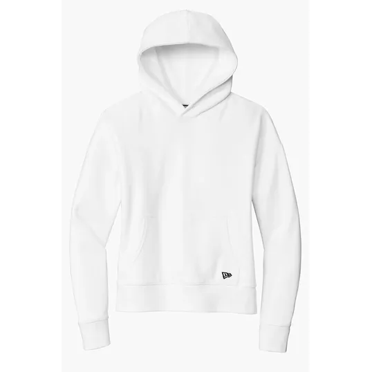 New Era Women's Comeback Fleece Pullover Hoodie — view 5