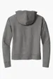 New Era Women's Comeback Fleece Pullover Hoodie — view 8