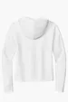 New Era Women's Comeback Fleece Pullover Hoodie — view 9