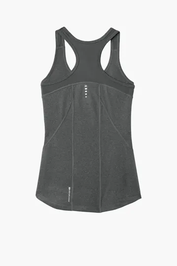 OGIO Women's Racerback Pulse Tank — view 7
