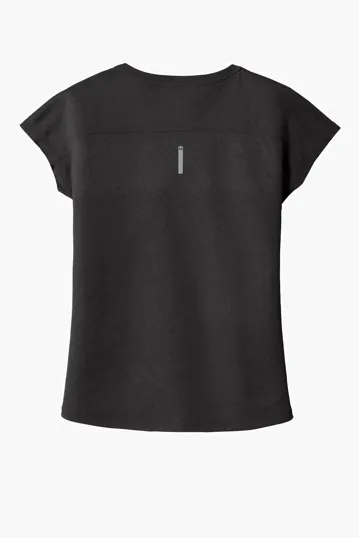 OGIO Women's Pulse Dolman Tee — view 6