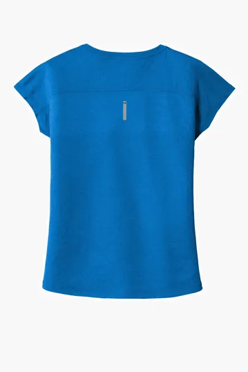 OGIO Women's Pulse Dolman Tee — view 7