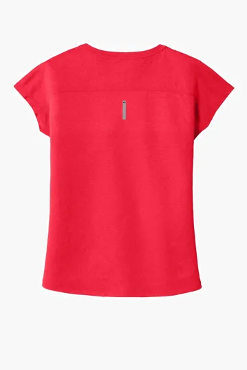 OGIO Women's Pulse Dolman Tee — view 9