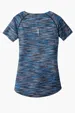 OGIO Women's Verge Scoop Neck Performance Tee — view 6
