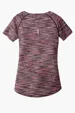 OGIO Women's Verge Scoop Neck Performance Tee — view 7
