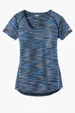 OGIO Women's Verge Scoop Neck Performance Tee — view 3