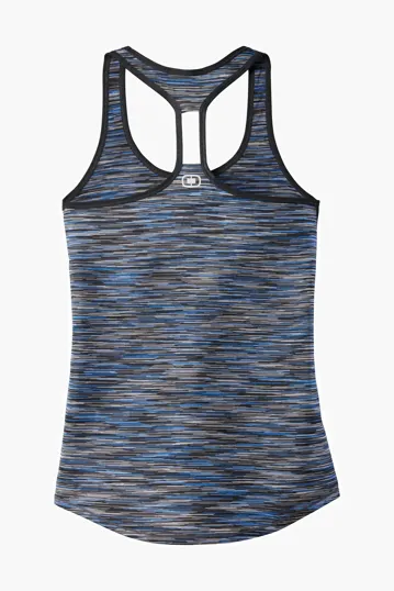 OGIO Women's Verge Racerback Tank — view 6