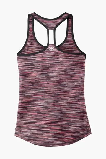 OGIO Women's Verge Racerback Tank — view 7