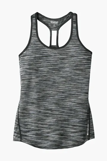 OGIO Women's Verge Racerback Tank — view 2