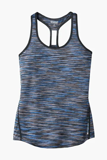 OGIO Women's Verge Racerback Tank — view 3