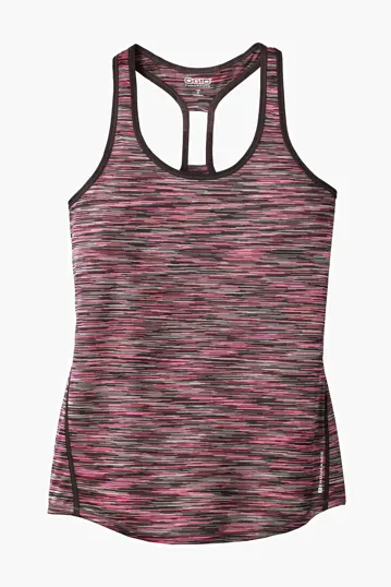 OGIO Women's Verge Racerback Tank — view 4