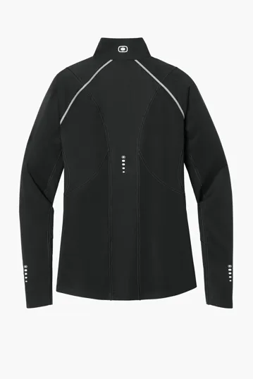 OGIO Women's Nexus 1/4-Zip Pullover — view 6