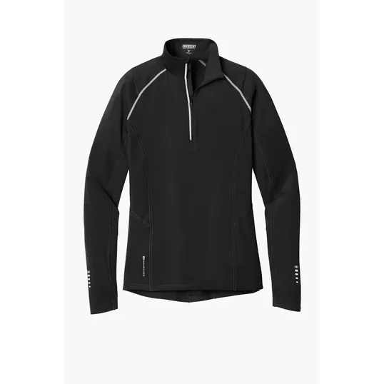 OGIO Women's Nexus 1/4-Zip Pullover — view 2