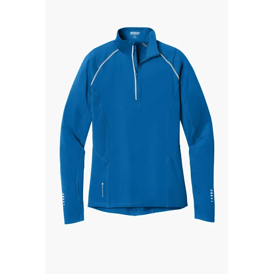 OGIO Women's Nexus 1/4-Zip Pullover — view 3