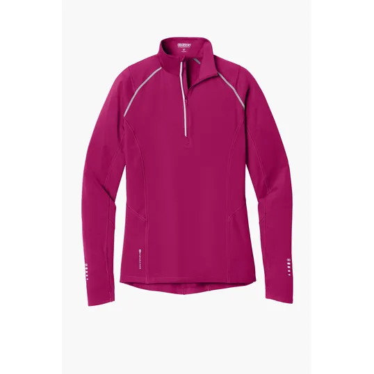 OGIO Women's Nexus 1/4-Zip Pullover — view 4