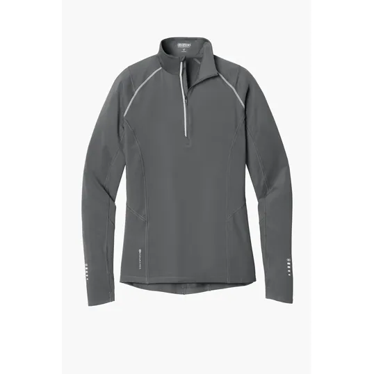 OGIO Women's Nexus 1/4-Zip Pullover — view 5