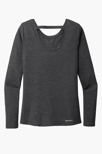 OGIO Women's Force Long Sleeve Tee — view 5