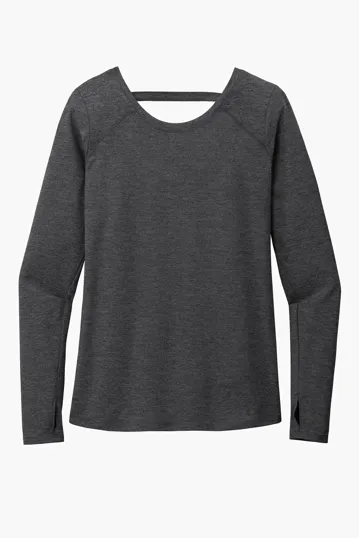 OGIO Women's Force Long Sleeve Tee — view 2