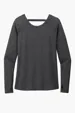 OGIO Women's Force Long Sleeve Tee — view 2