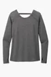 OGIO Women's Force Long Sleeve Tee — view 3