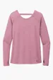 OGIO Women's Force Long Sleeve Tee — view 4