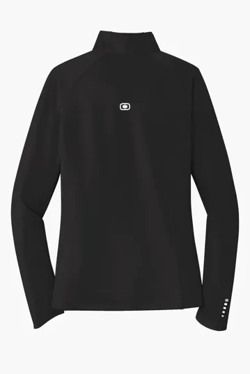 OGIO Women's Radius Full-Zip — view 6