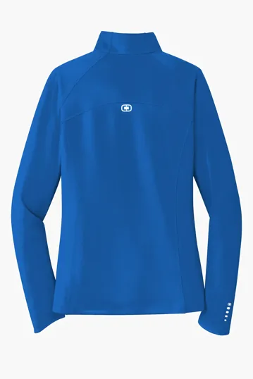 OGIO Women's Radius Full-Zip — view 7