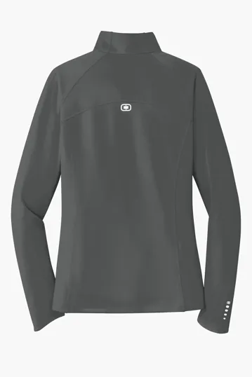 OGIO Women's Radius Full-Zip — view 8
