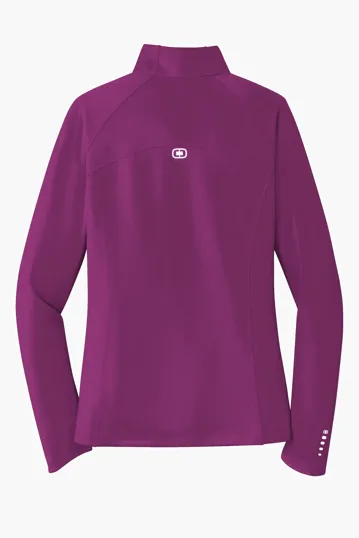 OGIO Women's Radius Full-Zip — view 9