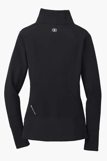 OGIO Women's Fulcrum Full-Zip. — view 6