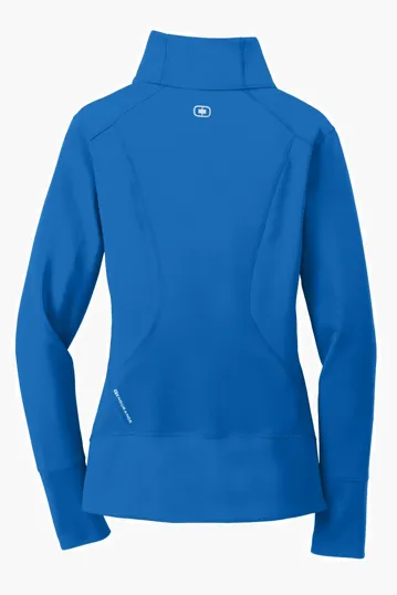 OGIO Women's Fulcrum Full-Zip. — view 7