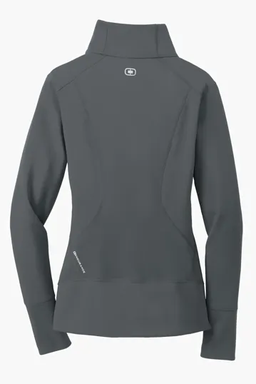 OGIO Women's Fulcrum Full-Zip. — view 9