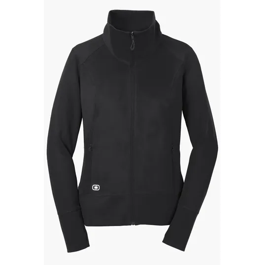 OGIO Women's Fulcrum Full-Zip. — view 2