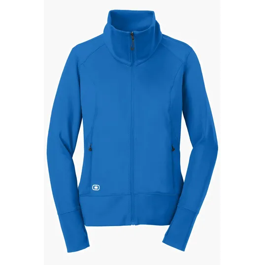 OGIO Women's Fulcrum Full-Zip. — view 3