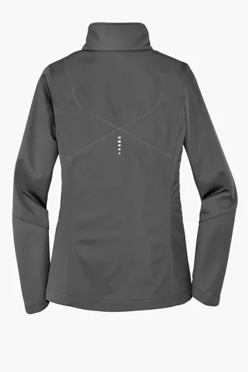 OGIO Women's Crux Soft Shell Jacket — view 5