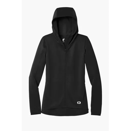 OGIO Women's Stealth Full-Zip Jacket — view 2