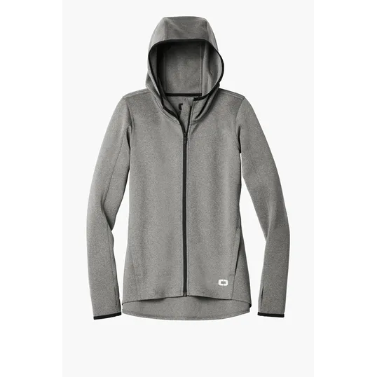 OGIO Women's Stealth Full-Zip Jacket — view 3