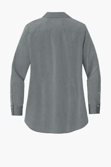 OGIO Women's Commuter Woven Tunic — view 6