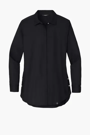 OGIO Women's Commuter Woven Tunic — view 2